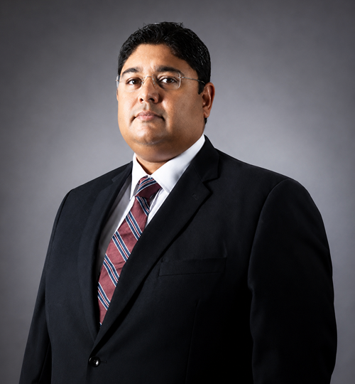 Portrait of Sanjay Basu