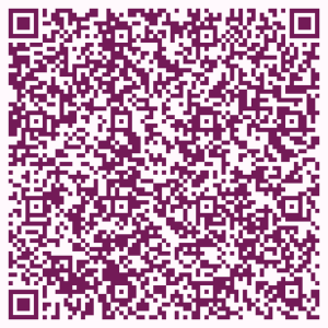 VCard QR code for Anju Thomas