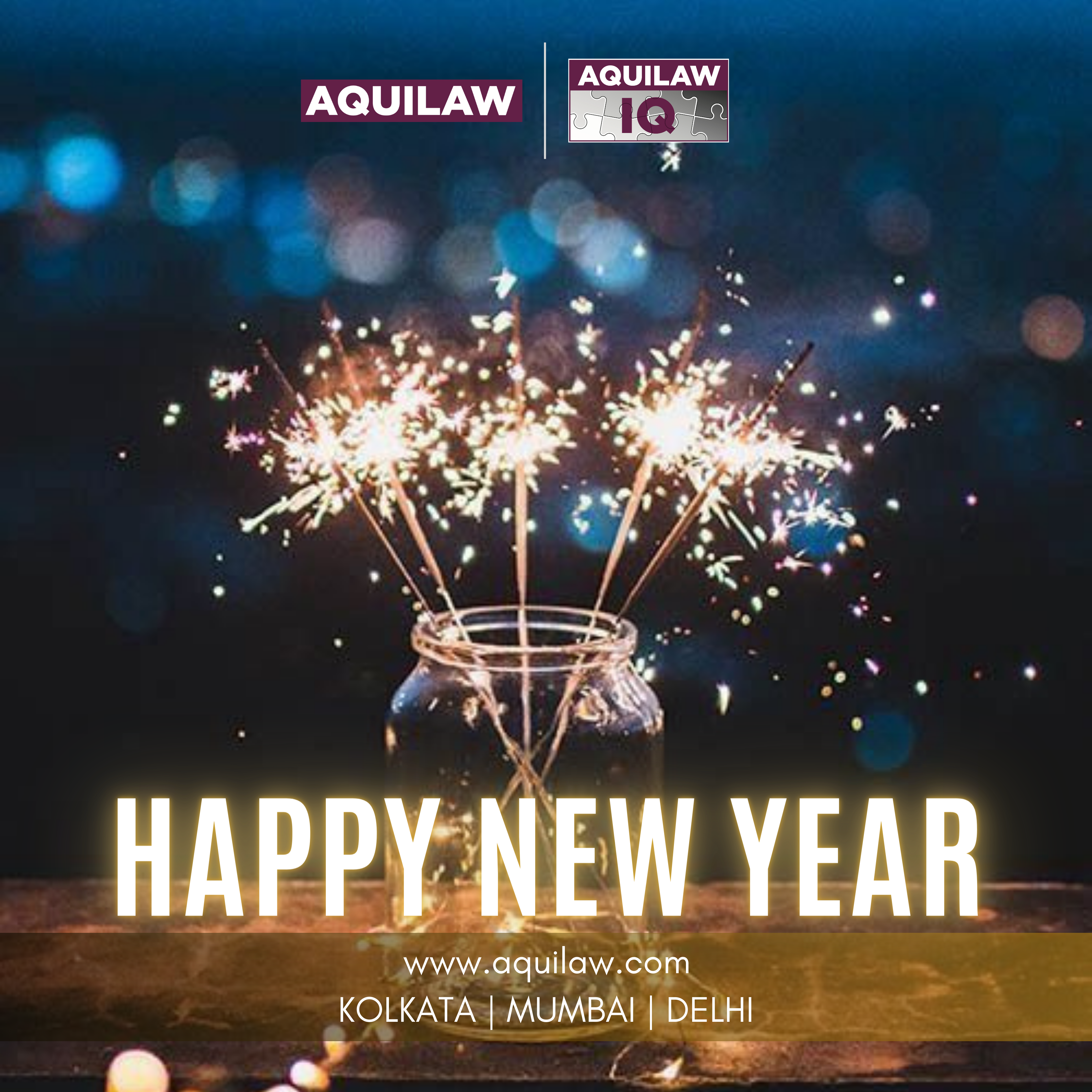 We wish you a very Happy New Year full of joy, health, prosperities & opportunities.  We Thank You for a fantastic 2023 & we look forward to doing absolutely stellar work in 2024 !