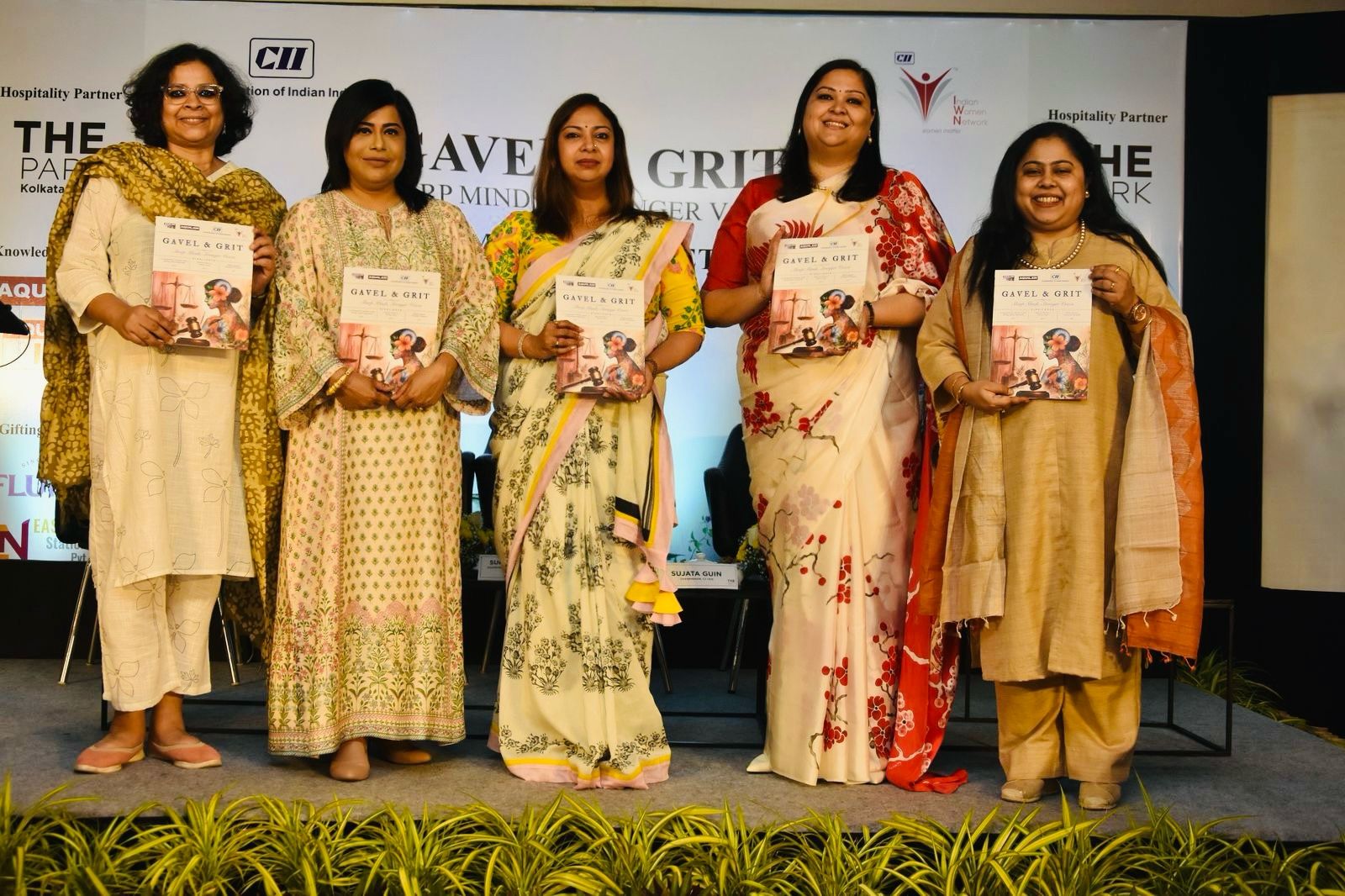 AQUILAW, AQUILAW IQ in collaboration with CII Indian Women Network West Bengal has created “Gavel & Grit – Sharp Minds, Stronger Voices.