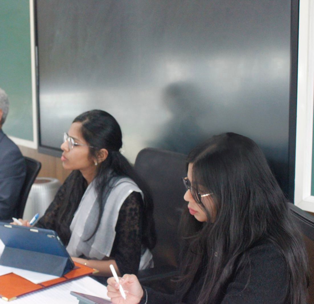 Our Associate, Riddhi Jain, was invited to serve as a Judge for the Indian Octa-Final Rounds of the 2026 Philip C. Jessup International Law Moot Court Competition.